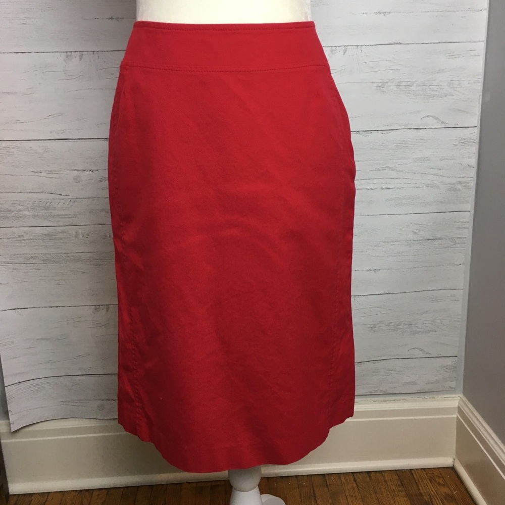 Hilton Hollis Cotton Skirt